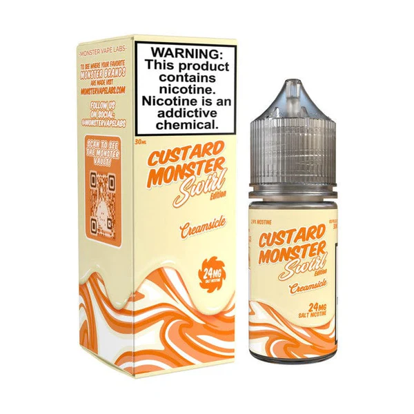 Creamsicle Swirl variant product image